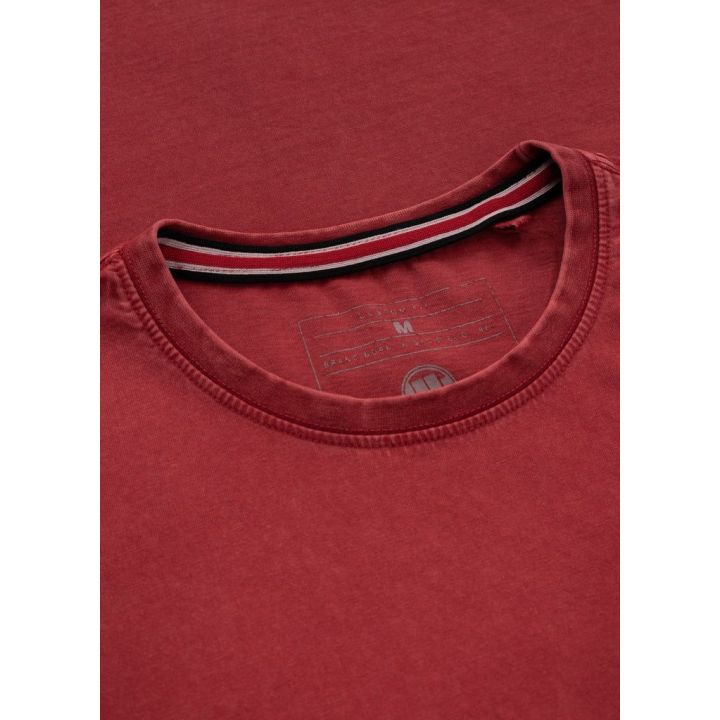 Koszulka Middleweight SMALL LOGO  - 3 buty zapaśnicze ubrania kostiumy