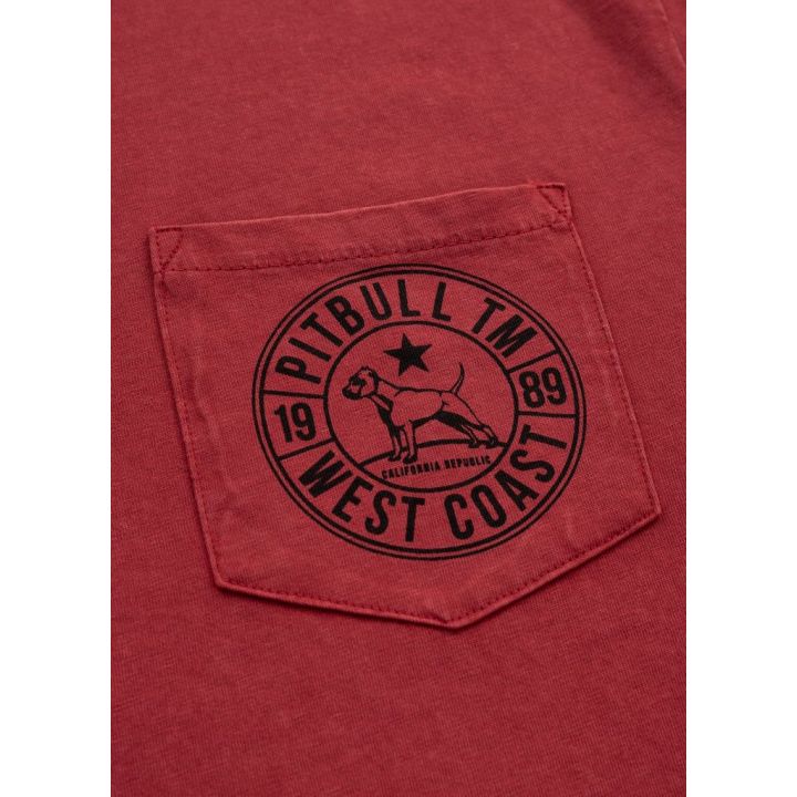 Koszulka Middleweight SMALL LOGO  - 4 buty zapaśnicze ubrania kostiumy