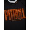 KOSZULKA RASHGUARD ORANGE DOG - 3 buty zapaśnicze ubrania kostiumy