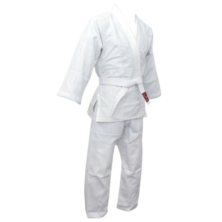Kimono KARATE DRAGON HOBBY 200CM  - 1 buty zapaśnicze ubrania kostiumy