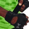 Rękawiczki męskie Under Armour M's Weightlifting Glove Under Armour - 3 buty zapaśnicze ubrania kostiumy