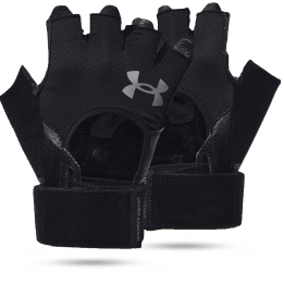 Rękawiczki męskie Under Armour M's Weightlifting Glove Under Armour - 1 buty zapaśnicze ubrania kostiumy