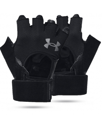 Rękawiczki męskie Under Armour M's Weightlifting Glove Under Armour - 1 buty zapaśnicze ubrania kostiumy