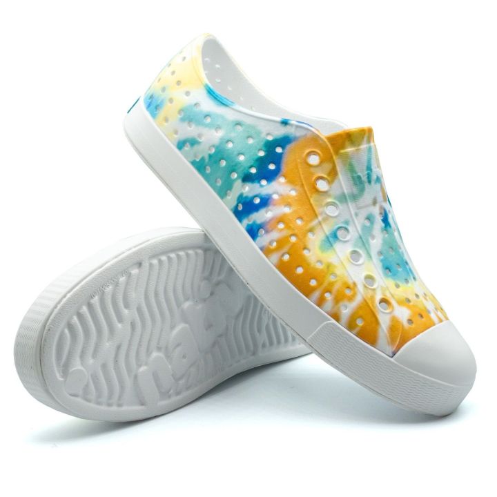 Native Jefferson Print  - 2 buty zapaśnicze ubrania kostiumy