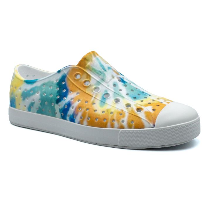 Native Jefferson Print  - 3 buty zapaśnicze ubrania kostiumy