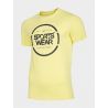 T-SHIRT MĘSKI 4F  - 4 buty zapaśnicze ubrania kostiumy