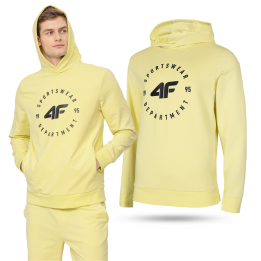 Męska bluza sportowa 4F  - 1 buty zapaśnicze ubrania kostiumy