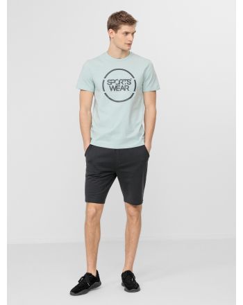 T-shirt męski 4F 4F - 2 buty zapaśnicze ubrania kostiumy