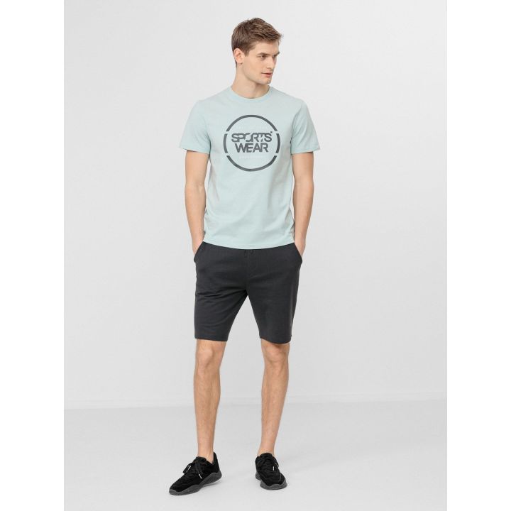 T-shirt męski 4F 4F - 2 buty zapaśnicze ubrania kostiumy
