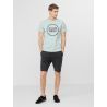 T-shirt męski 4F 4F - 2 buty zapaśnicze ubrania kostiumy