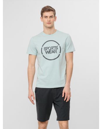 T-shirt męski 4F 4F - 3 buty zapaśnicze ubrania kostiumy