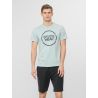 T-shirt męski 4F 4F - 3 buty zapaśnicze ubrania kostiumy