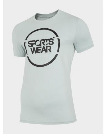 T-shirt męski 4F 4F - 4 buty zapaśnicze ubrania kostiumy