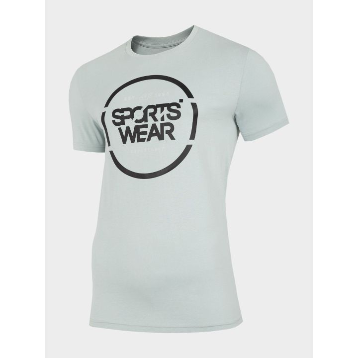 T-shirt męski 4F 4F - 4 buty zapaśnicze ubrania kostiumy
