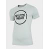 T-shirt męski 4F 4F - 4 buty zapaśnicze ubrania kostiumy