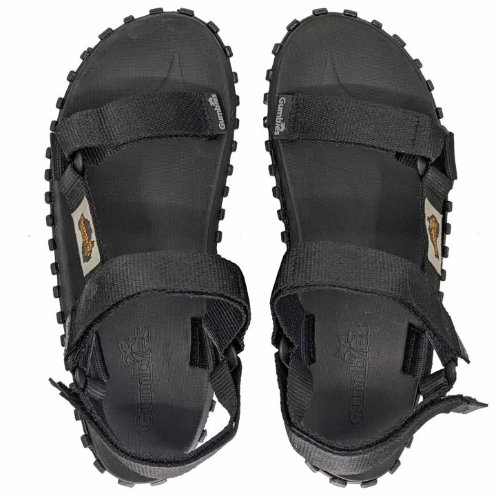 Sandały GUMBIES SCRAMBLER SANDAL Gumbies - 2 buty zapaśnicze ubrania kostiumy