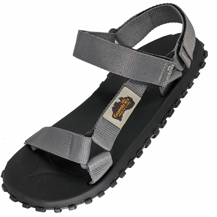 Sandały GUMBIES SCRAMBLER SANDAL Gumbies - 3 buty zapaśnicze ubrania kostiumy