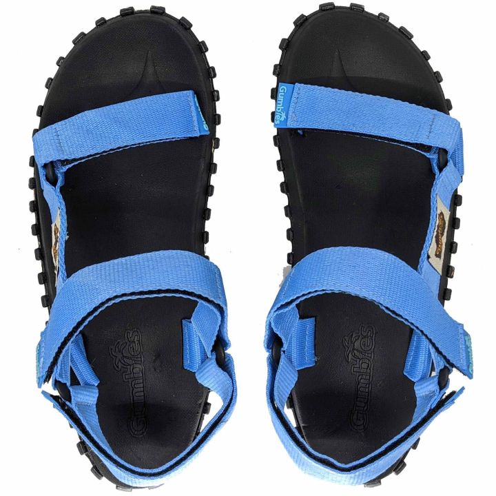 Sandały GUMBIES SCRAMBLER SANDAL Gumbies - 1 buty zapaśnicze ubrania kostiumy