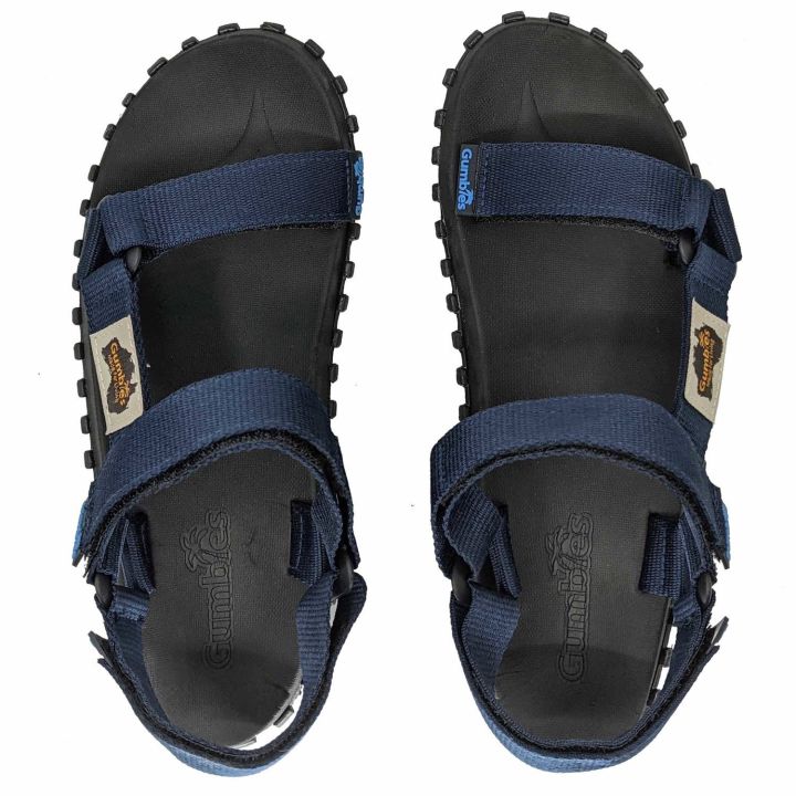 Sandały GUMBIES SCRAMBLER SANDAL  - 1 buty zapaśnicze ubrania kostiumy