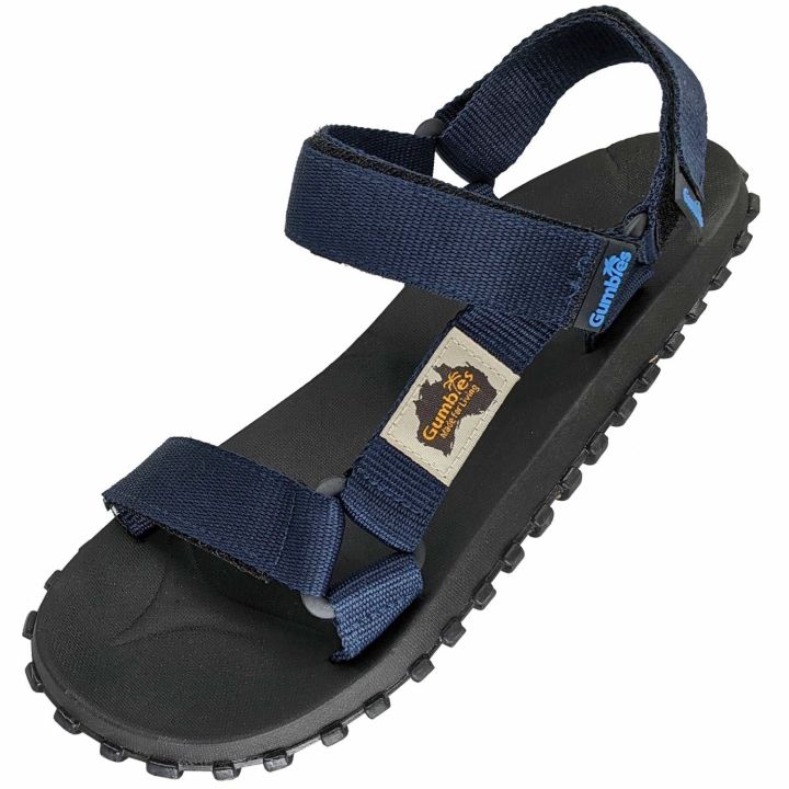 Sandały GUMBIES SCRAMBLER SANDAL  - 3 buty zapaśnicze ubrania kostiumy