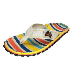 Japonki GUMBIES ISLANDER CANVAS UNISEX  - 1 buty zapaśnicze ubrania kostiumy