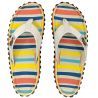 Japonki GUMBIES ISLANDER CANVAS UNISEX - 2 buty zapaśnicze ubrania kostiumy