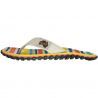 Japonki GUMBIES ISLANDER CANVAS UNISEX - 3 buty zapaśnicze ubrania kostiumy
