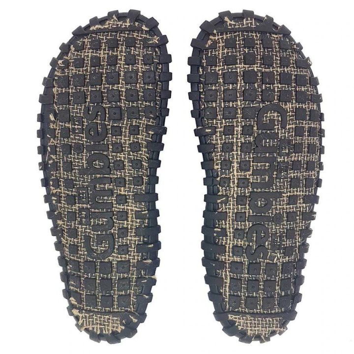 Japonki GUMBIES ISLANDER CANVAS UNISEX  - 4 buty zapaśnicze ubrania kostiumy