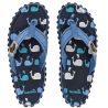 Japonki GUMBIES ISLANDER CANVAS UNISEX  - 1 buty zapaśnicze ubrania kostiumy