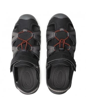 Buy Men's Jack & Jones Men Casual Sandals with Velcro Closure 12232210  Online | Centrepoint KSA