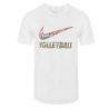 T-shirt Nike Volleyball - 1 buty zapaśnicze ubrania kostiumy