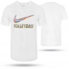 T-shirt Nike Volleyball - 3 buty zapaśnicze ubrania kostiumy