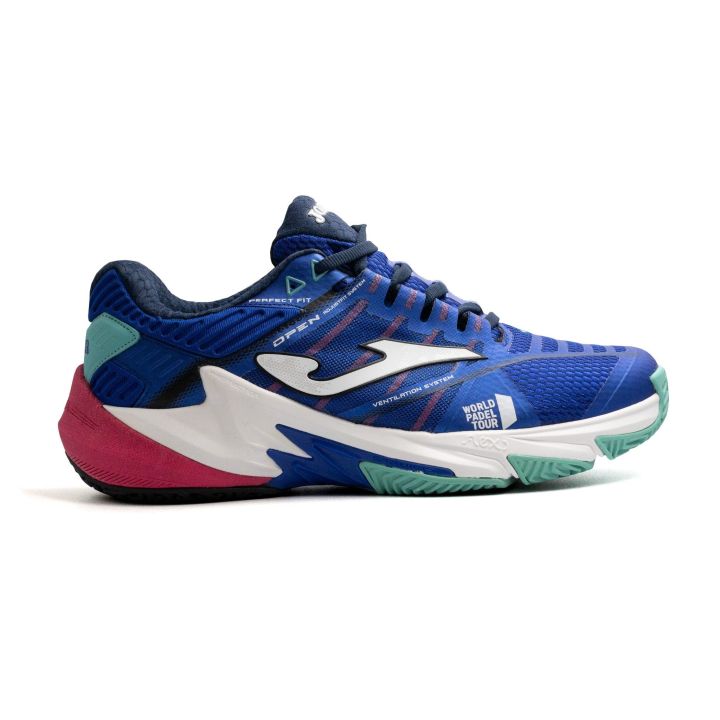 JOMA OPEN WORLD PADEL TOUR  - 1 buty zapaśnicze ubrania kostiumy
