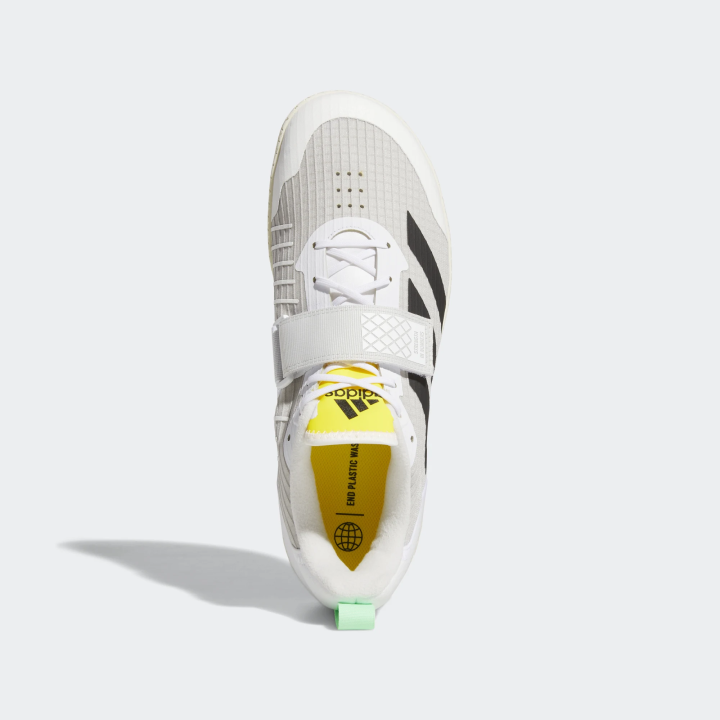 Adidas The Total - buty do podnoszenia ciężarów  - 4 buty zapaśnicze ubrania kostiumy