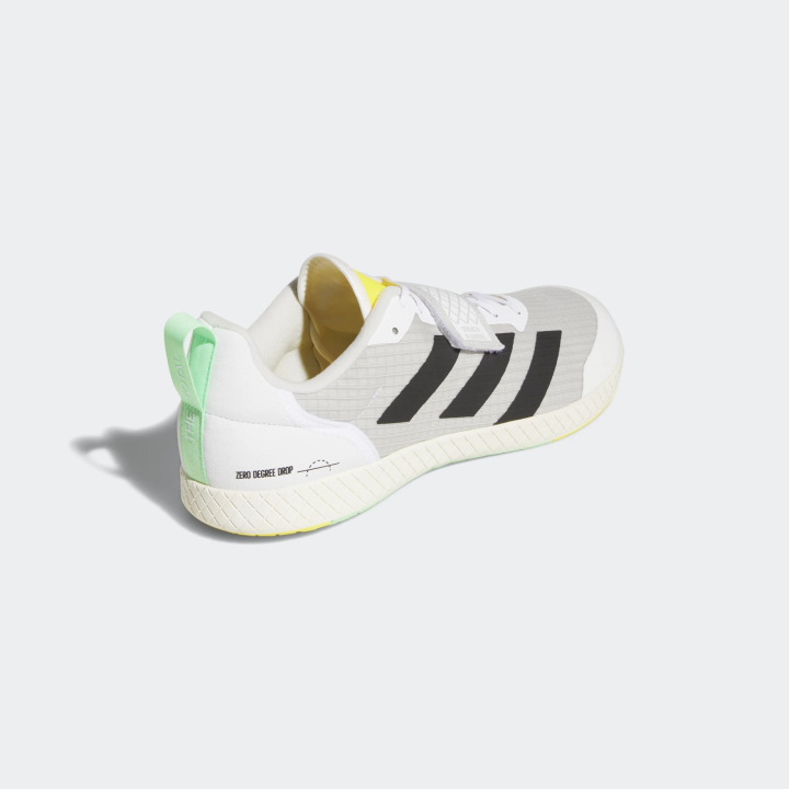 Adidas The Total - buty do podnoszenia ciężarów  - 5 buty zapaśnicze ubrania kostiumy