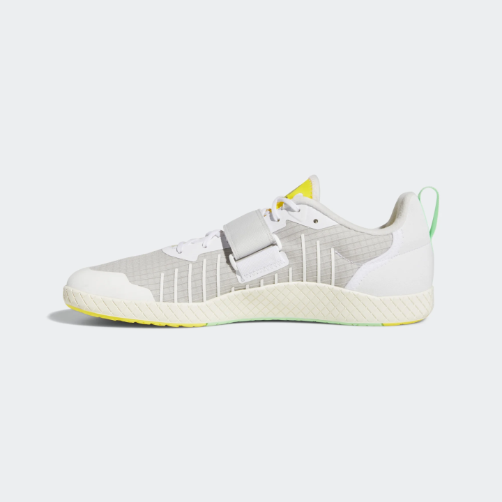 Adidas The Total - buty do podnoszenia ciężarów  - 6 buty zapaśnicze ubrania kostiumy