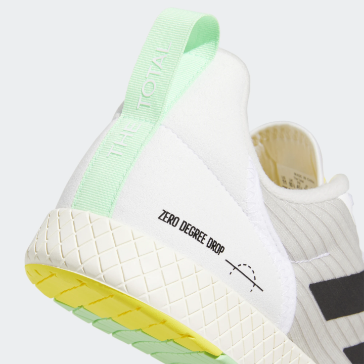 Adidas The Total - buty do podnoszenia ciężarów  - 7 buty zapaśnicze ubrania kostiumy