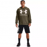Bluza męska Under Armour Rival Fleece - 3 buty zapaśnicze ubrania kostiumy