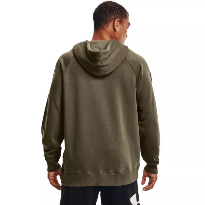 Bluza męska Under Armour Rival Fleece  - 4 buty zapaśnicze ubrania kostiumy