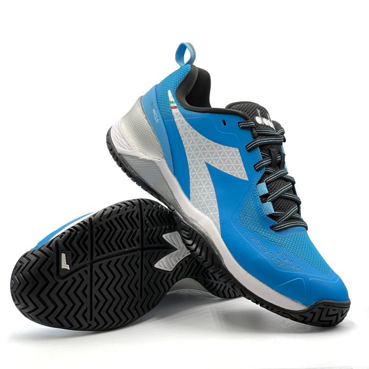 Diadora BLUSHIELD TORNEO AG  - 2 buty zapaśnicze ubrania kostiumy