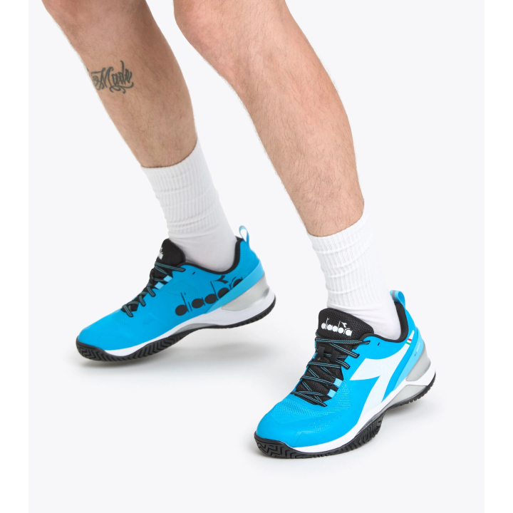 Diadora BLUSHIELD TORNEO AG  - 3 buty zapaśnicze ubrania kostiumy