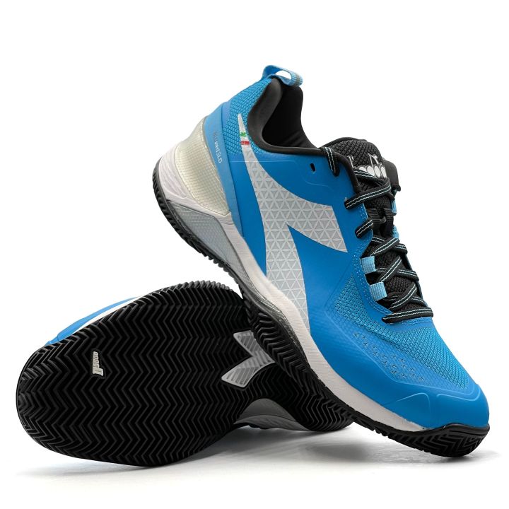Diadora BLUSHIELD TORNEO CLAY  - 1 buty zapaśnicze ubrania kostiumy