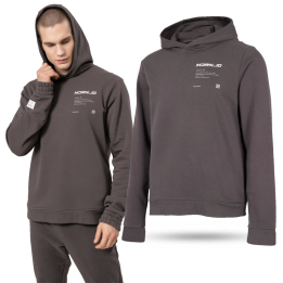 Men's 4F sweatshirt 4F - 1 buty zapaśnicze ubrania kostiumy