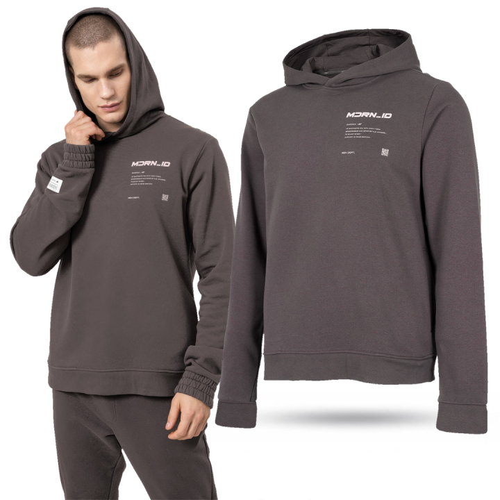 Men's 4F sweatshirt 4F - 1 buty zapaśnicze ubrania kostiumy