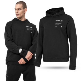 Męska bluza 4F 4F - 1 buty zapaśnicze ubrania kostiumy