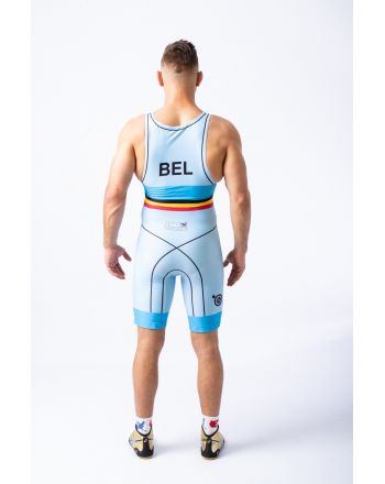 Berkner BELGIUM Berkner - 4 buty zapaśnicze ubrania kostiumy