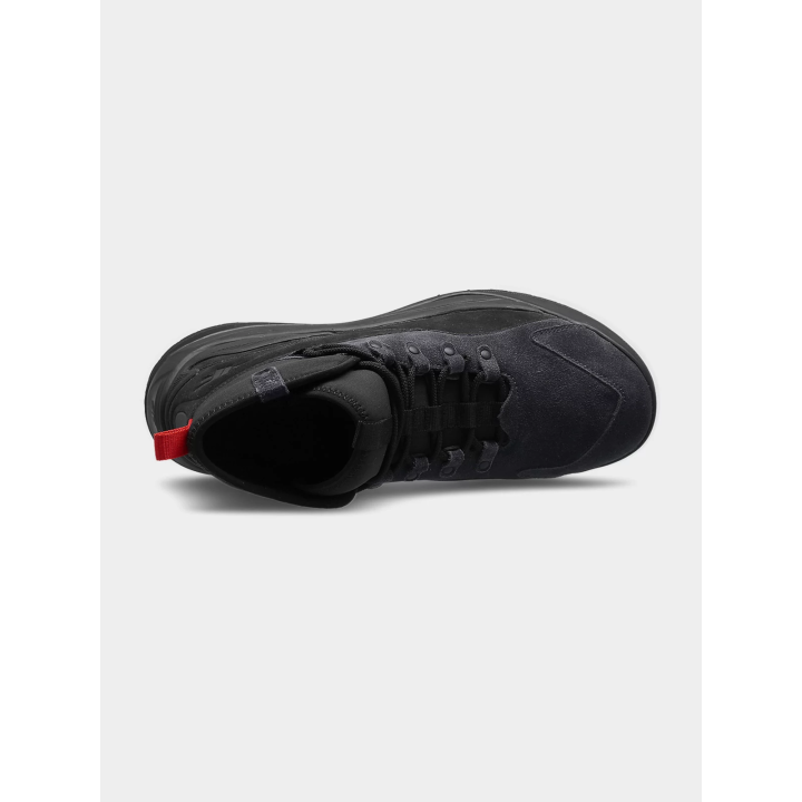 Męskie buty lifestyle zimowe PAG skórzane 4F 4F - 6 buty zapaśnicze ubrania kostiumy