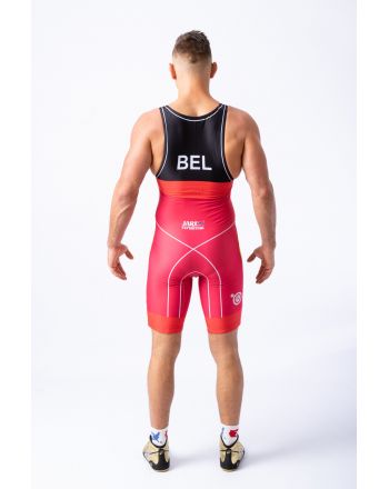 Berkner BELGIUM Berkner - 7 buty zapaśnicze ubrania kostiumy