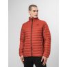 4F quilted down jacket 4F - 2 buty zapaśnicze ubrania kostiumy