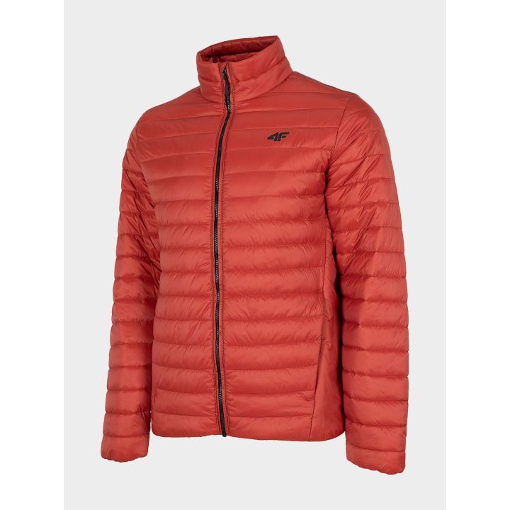 4F quilted down jacket 4F - 3 buty zapaśnicze ubrania kostiumy